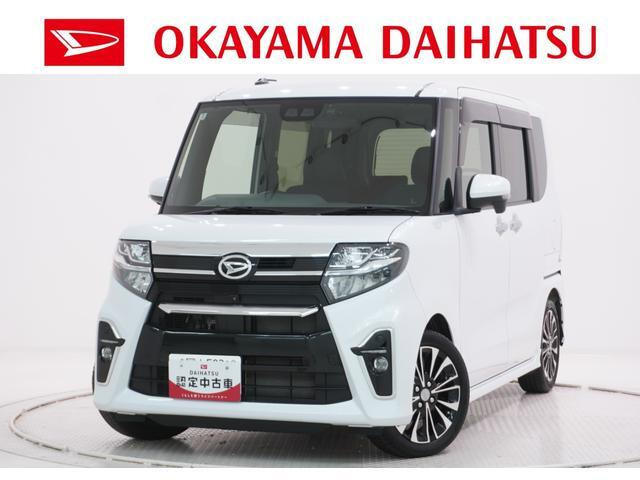 タントカスタムRS