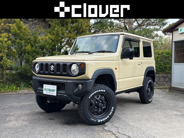 ジムニーXL 4WD