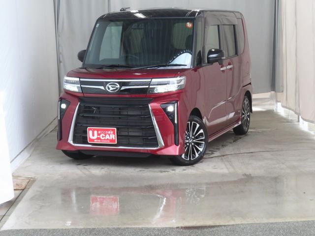 タントカスタムRS