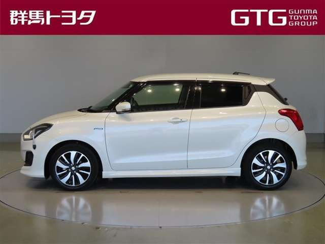 スイフト1.2 ハイブリッド(HYBRID) RS セーフティパッケージ