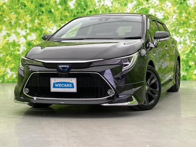 カローラツーリング1.8 ハイブリッド W×B