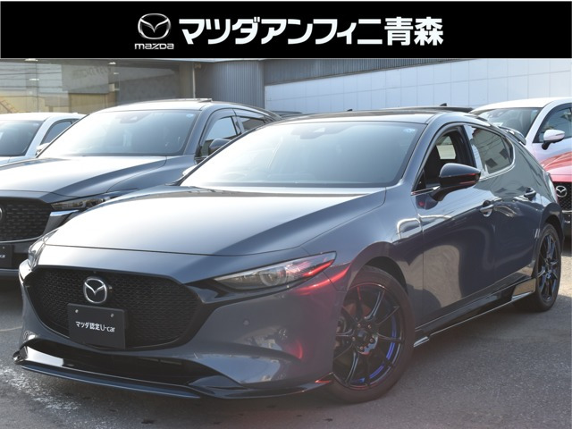 MAZDA3ファストバック2.0 20S プロアクティブ ツーリング セレクション 4WD