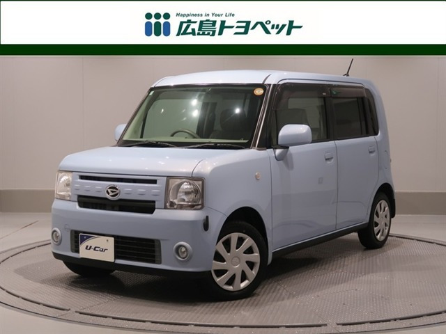 ムーヴコンテG ナビ