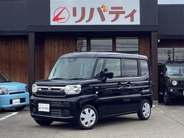 スペーシアハイブリッド(HYBRID) G