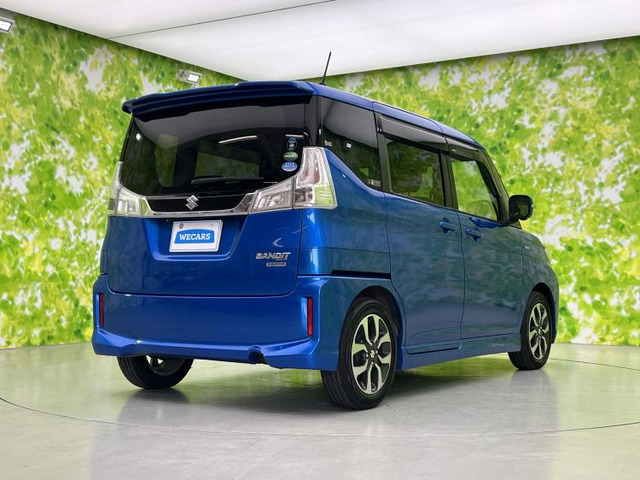 ソリオバンディット1.2 ハイブリッド(HYBRID) MV 4WD