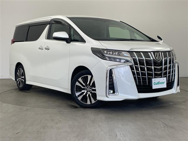 アルファード2.5 S Cパッケージ