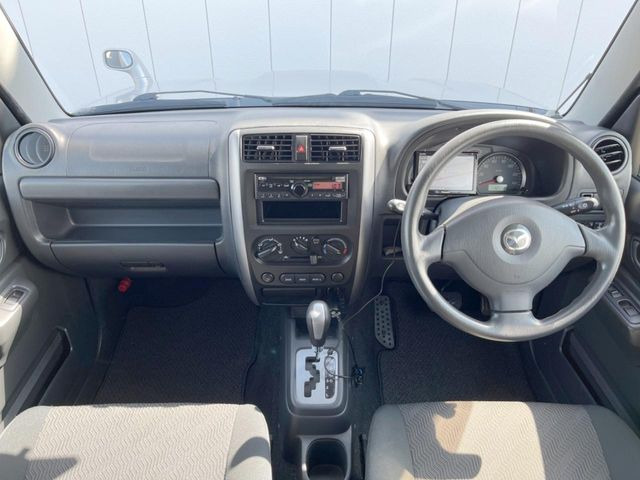 AZ-オフロードXC 4WD