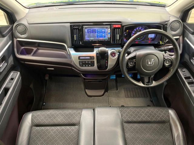 N-WGNカスタムG ターボパッケージ