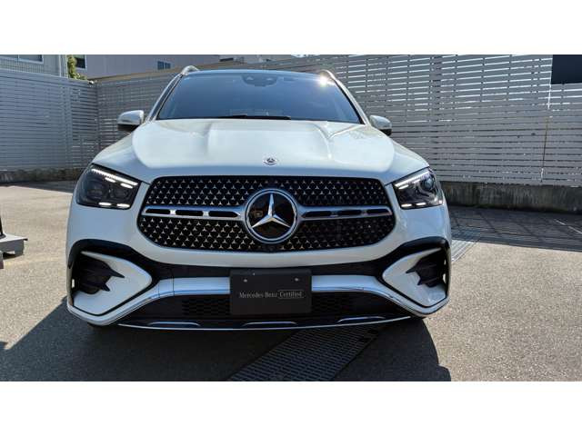 GLE450d 4マチック スポーツ (ISG) 4WD