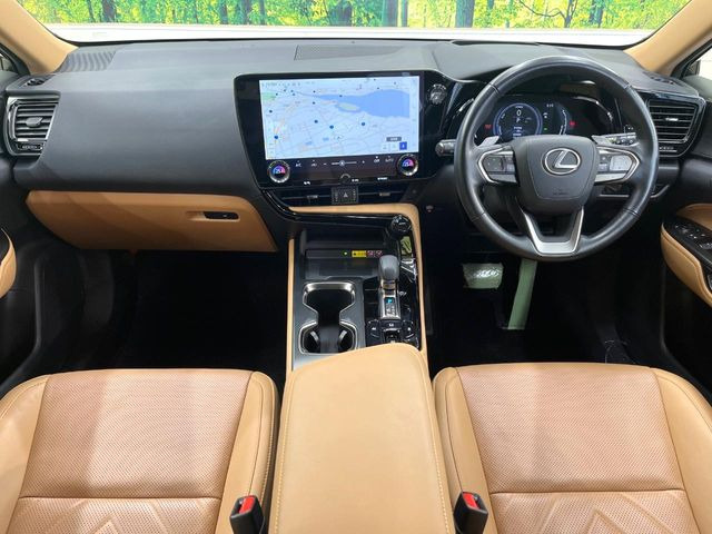 NX350h バージョンL