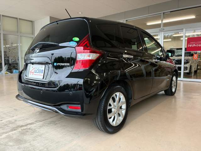 ノート1.2 e-POWER X Vセレクション