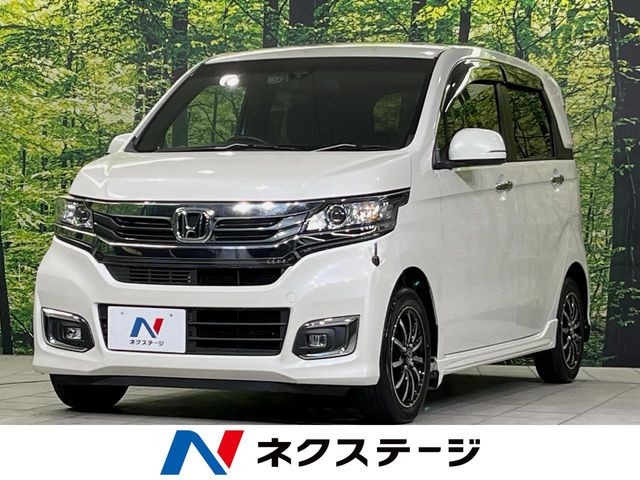 N-WGNカスタムG Lパッケージ