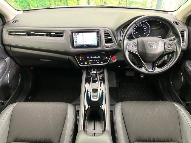 ヴェゼル1.5 ハイブリッド Z ホンダセンシング