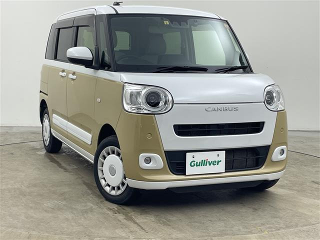 ムーヴキャンバスストライプス G 4WD