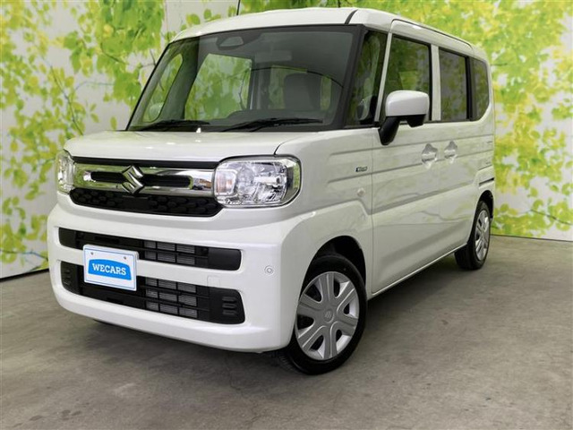 スペーシアハイブリッド(HYBRID) G 4WD