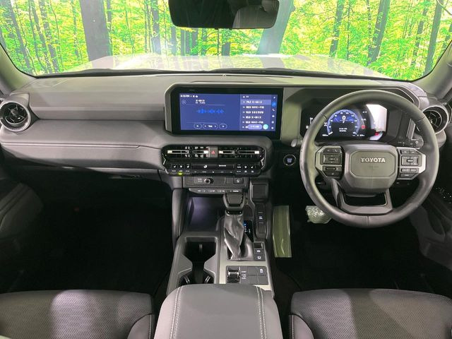 ランドクルーザー2502.7 VX 4WD