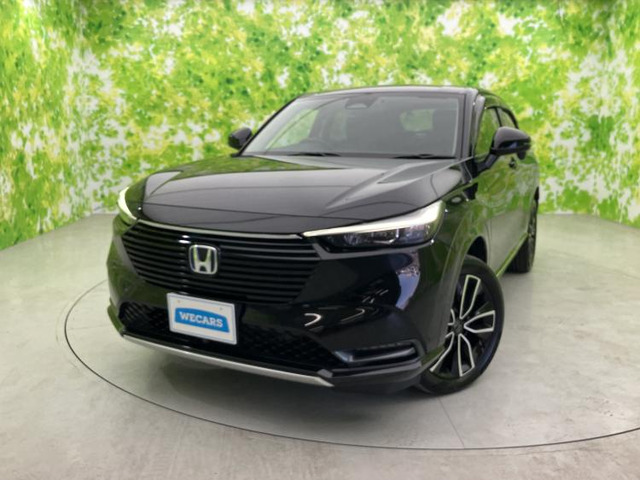 ヴェゼル1.5 e:HEV Z 4WD