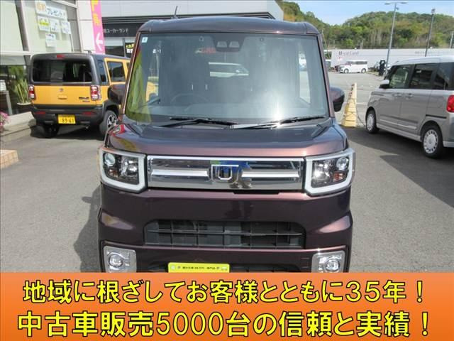 ウェイクG ターボ SAIII