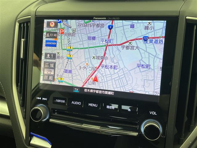 インプレッサスポーツ2.0 i-S アイサイト