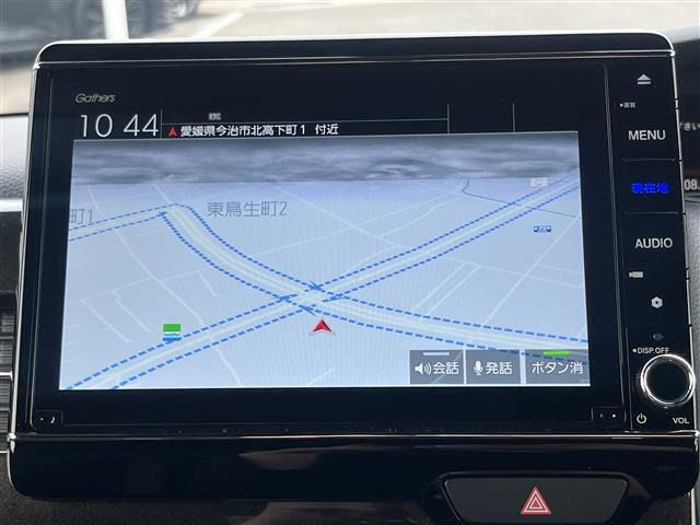 N-BOXカスタムG L ターボ ホンダセンシング