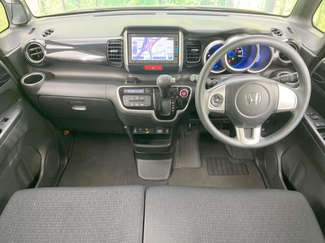 N-BOXカスタムG SSパッケージ