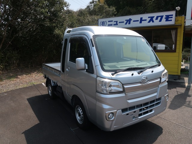 ハイゼットトラックジャンボ 4WD