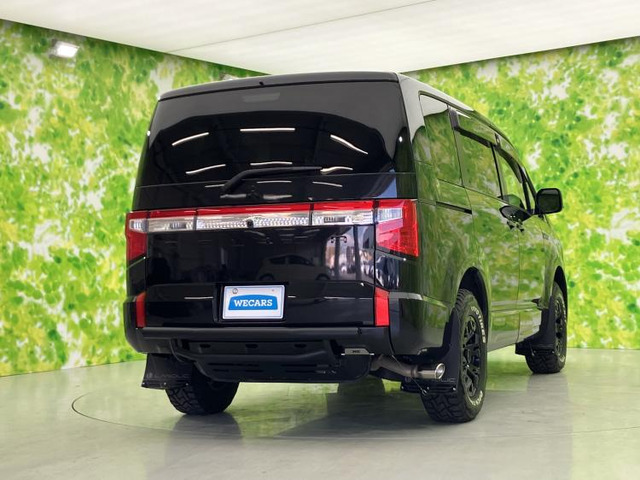 デリカD:52.2 シャモニー 4WD