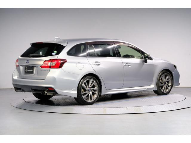 レヴォーグ1.6 GT-S アイサイト 4WD