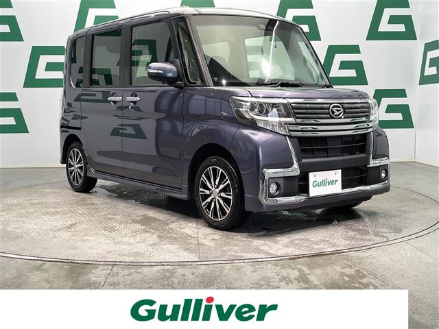 タントカスタムX トップエディション SAIII