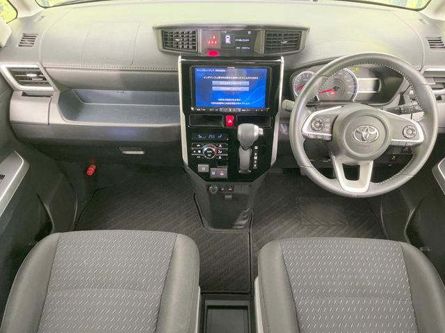 ルーミー1.0 カスタム G-T