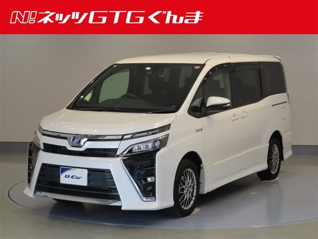 ヴォクシー1.8 ハイブリッド ZS