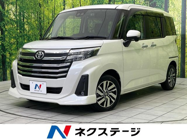 ルーミー1.0 カスタム G