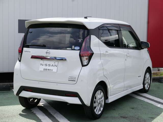 デイズハイウェイスターX