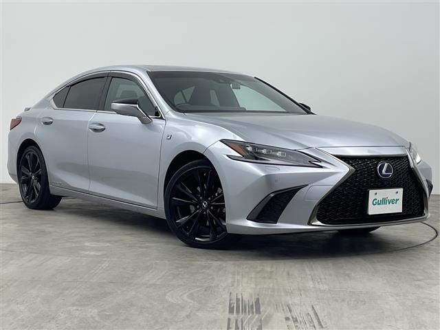 ES300h Fスポーツ