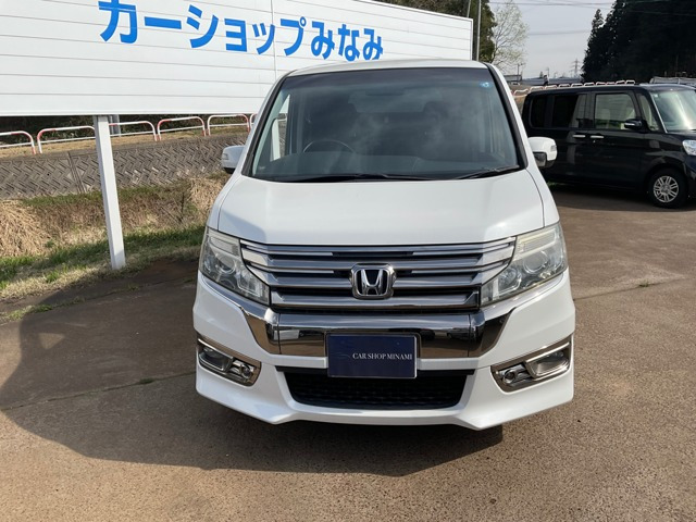 ステップワゴン2.0 スパーダ Z クールスピリット