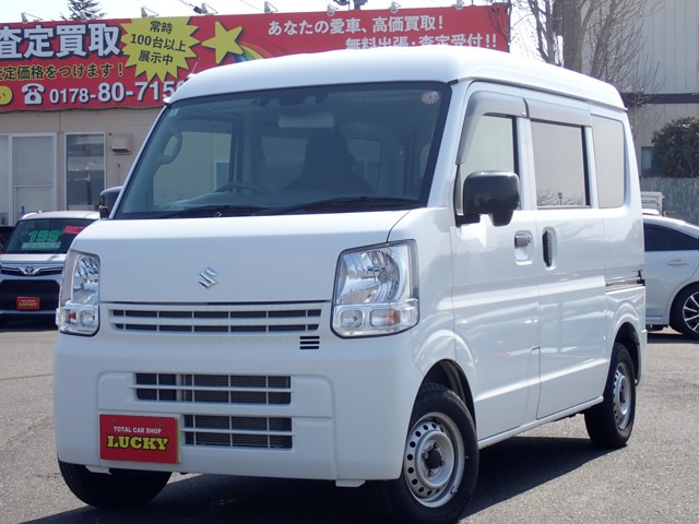 エブリイPA ハイルーフ 4WD