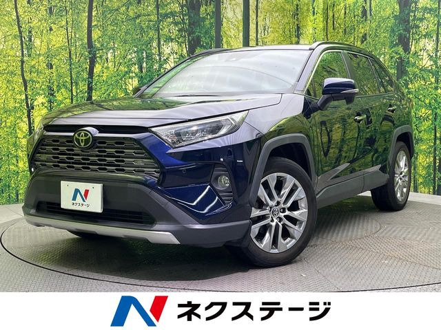 RAV42.0 G Zパッケージ 4WD