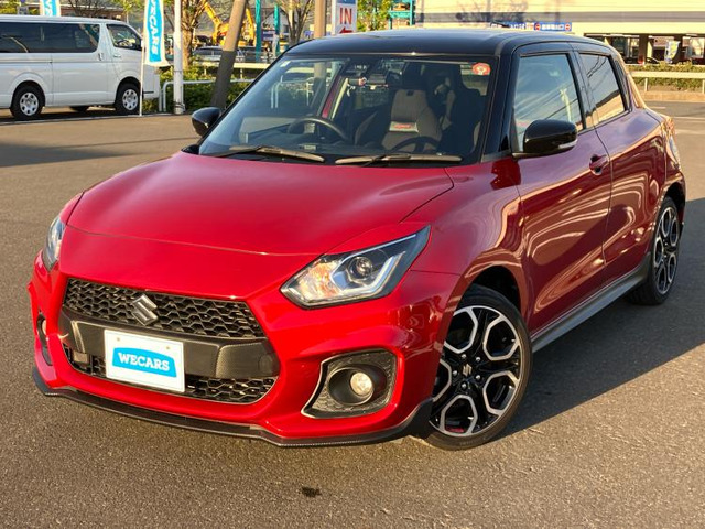 スイフト1.4 スポーツ