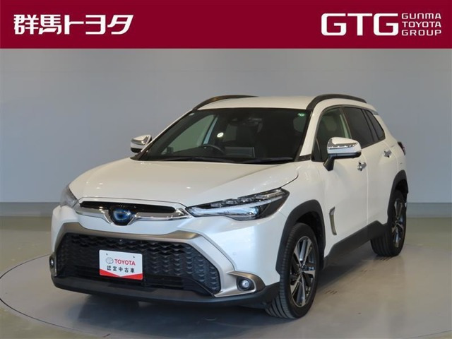 カローラクロス1.8 ハイブリッド Z