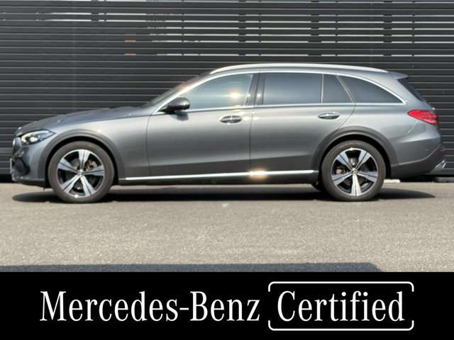 CクラスオールテレインC220 d 4マチック (ISG) 4WD