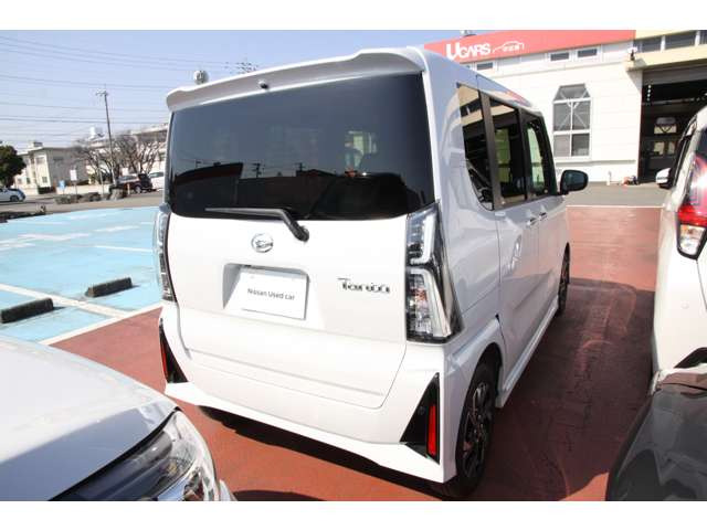 タントカスタムX