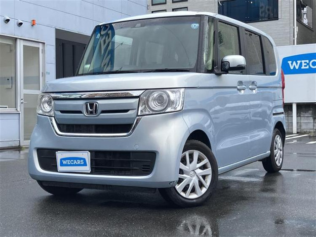 N-BOXG L ターボ ホンダセンシング 4WD