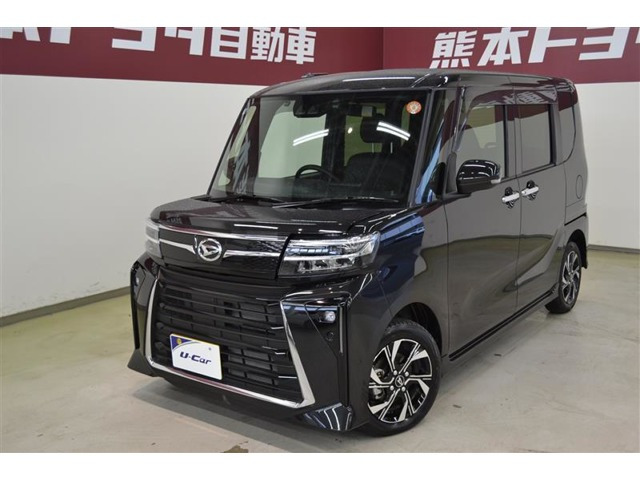 タントカスタムX