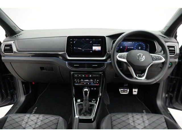 T-CrossTSI Rライン