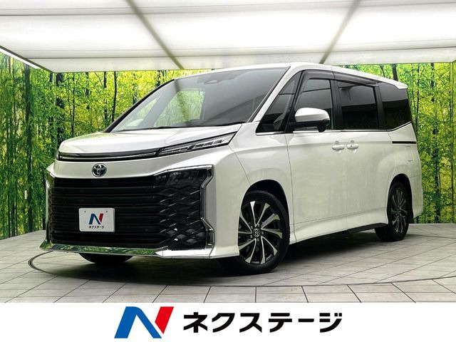 ヴォクシー1.8 ハイブリッド S-Z