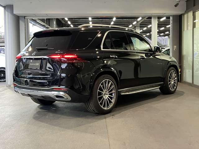 GLE450d 4マチック スポーツ (ISG) 4WD