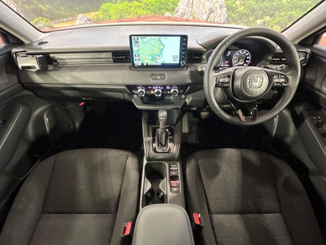 ヴェゼル1.5 e:HEV X