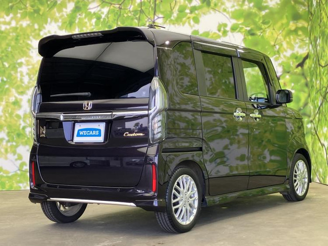 N-BOXカスタムL ターボ