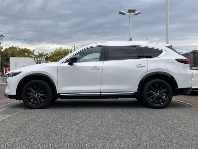 CX-82.2 XD スポーツアピアランス