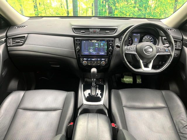 エクストレイル2.0 20Xi